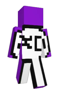 Front of SWEDNEVER's skin