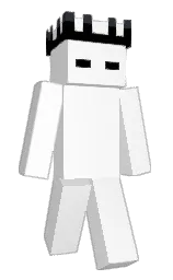 Classic Minecraft skin