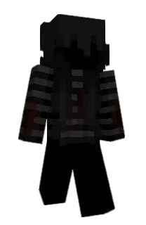 Front of Trisaa's skin