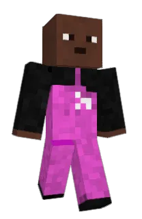 Absolofey's Minecraft skin
