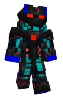 juliux7's Minecraft skin