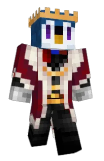 Front of Zozo_'s skin