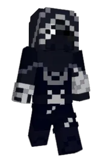 Front of De4dmar00n's skin