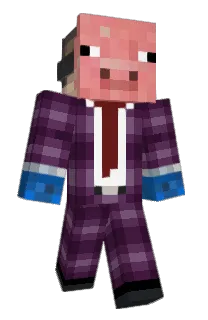 Front of FamineN's skin