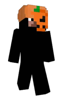 Front of PingDelay's skin