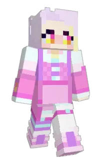 Front of Lexichii's skin