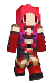 Skin preview