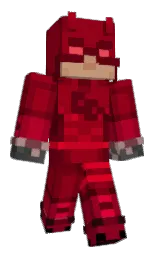 Minecraft skin — Classic model