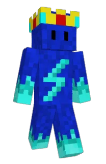 speedy1027's Minecraft skin