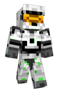 Brixson's Minecraft skin
