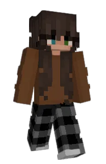 Front of eleonori's skin