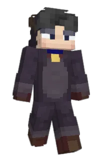 Front of Birka_Clown's skin