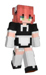 Minecraft skin — Slim model