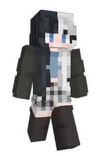 Front of MusicChord13's skin