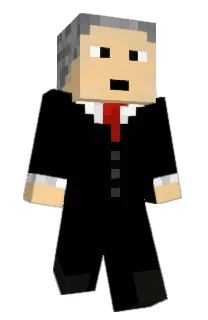 Fantikus's Minecraft skin