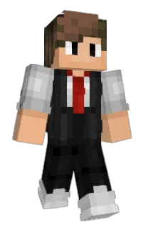 BadPokk's Minecraft skin