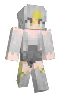R41NYX0's Minecraft skin