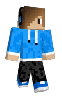 JackDoritos's Minecraft skin