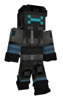 BonzaiBby's Minecraft skin