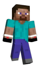 Tuesh's Minecraft skin wearing the Mojang Office cape
