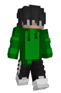 Front of ItzBebssi's skin