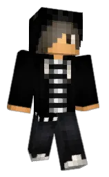 Classic Minecraft skin
