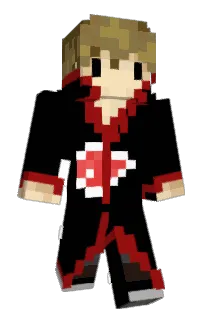 DaBBerHA's Minecraft skin
