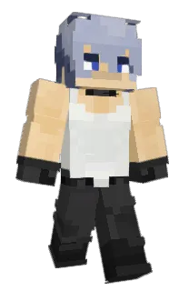 Rekatharsis's Minecraft skin