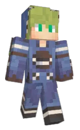 lynch and kimberly Minecraft skin — Slim model — first worn by oreod_