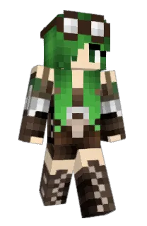 Front of kaylaaboxx's skin