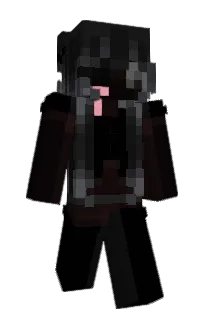 Front of loaha's skin