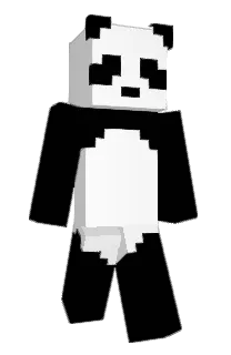 Front of Vanillllaaaa's skin