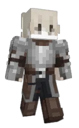 boulder and english walnut Minecraft skin — Slim model