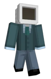 Front of PluralofFinn's skin
