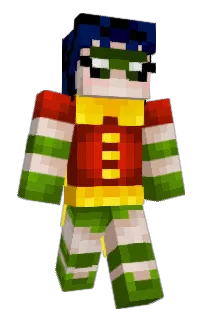 Front of Kavvok's skin