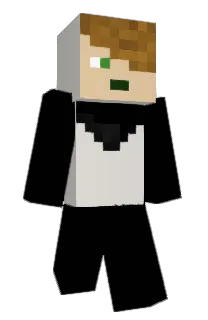 Front of MatiMelka's skin