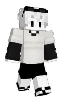 Front of Balaizera's skin