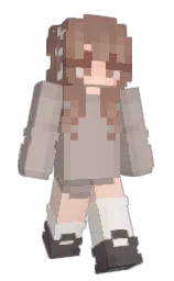 Classic Minecraft skin