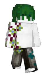 urkinds's Minecraft skin wearing the 15th Anniversary cape