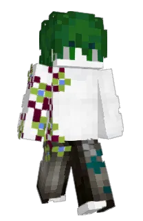 Front of urkinds's skin
