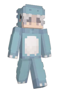 Front of xNiruu's skin