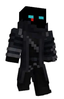 Jaxxden's Minecraft skin