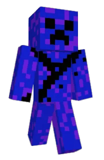 Taykizz's Minecraft skin