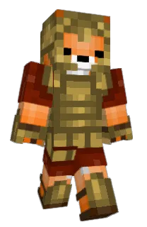 HypeXon's Minecraft skin