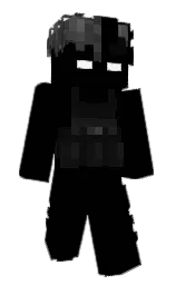 Slifryd's Minecraft skin wearing the Purple Heart cape