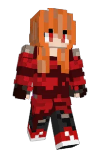 Piroxie's Minecraft skin