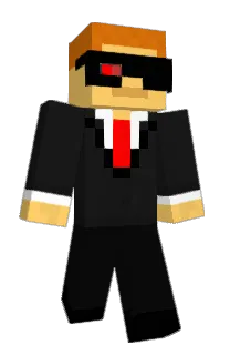 Front of TreePunchers's skin