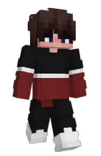 Front of ilyboxic's skin