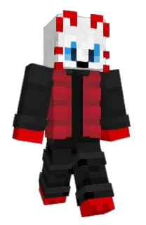 Front of Forgato11's skin