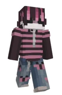 Front of ilyjuan's skin